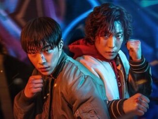 Download Drama Korea Bloodhounds Subtitle Indonesia