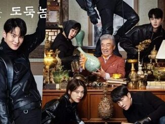 Download Drama Korea Stealer The Treasure Keeper Subtitle Indonesia