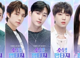Download Fantasy Boys Subtitle Indonesia