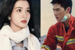 Download Drama China Fireworks of My Heart Subtitle Indonesia