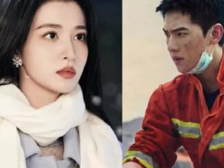 Download Drama China Fireworks of My Heart Subtitle Indonesia