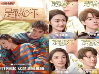 Download Drama China My Dearest Subtitle Indonesia