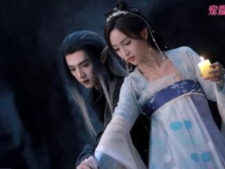 Download Drama China The Princess and the Werewolf Subtitle Indonesia