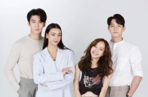 Download Drama Thailand To the Moon and Back Subtitle Indonesia
