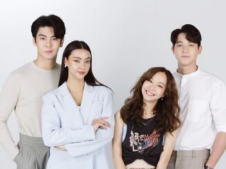 Download Drama Thailand To the Moon and Back Subtitle Indonesia