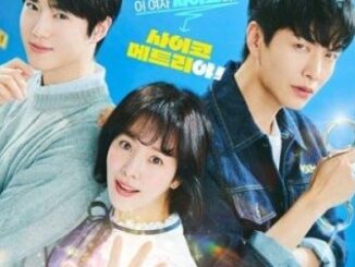 Download Drama Korea Behind Your Touch Subtitle Indonesia