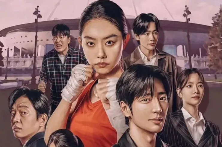 Drama Korea My Lovely Boxer Episode 2 Subtitle Indonesia jpg