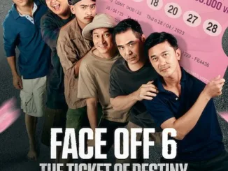 Face Off 6 The Ticket Of Destiny 1