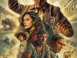 Indiana Jones and the Dial of Destiny