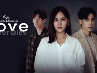 Love Never Dies