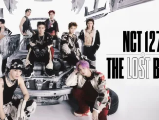 NCT 127 The Lost Boys
