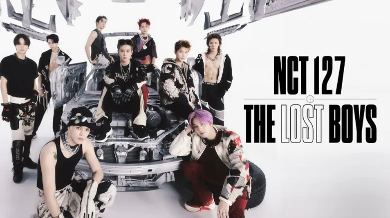 NCT 127 The Lost Boys jpg