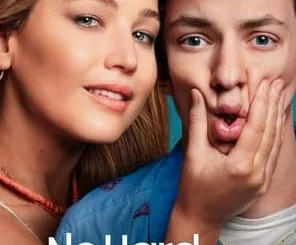 No Hard Feelings Subtitle Indonesia