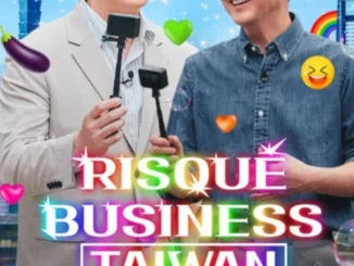 Risque Business Taiwan