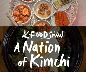 A Nation of Kimchi