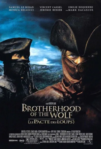 Brotherhood of the Wolf 2001 REMASTERED BluRay 720p 1080p jpg
