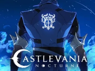 Castlevania Nocturne Season 1 Complete NF WEB DL 720p 1080p