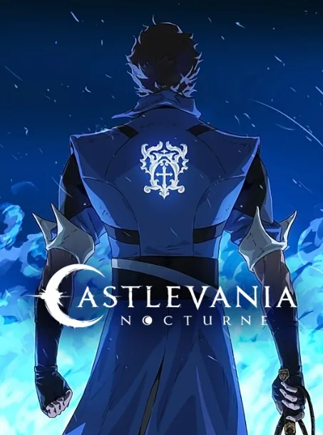 Castlevania Nocturne Season 1 Complete NF WEB DL 720p 1080p jpg