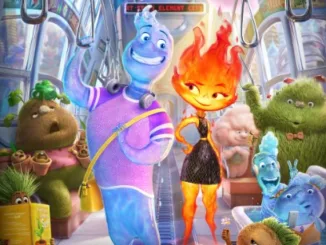 Elemental 2023
