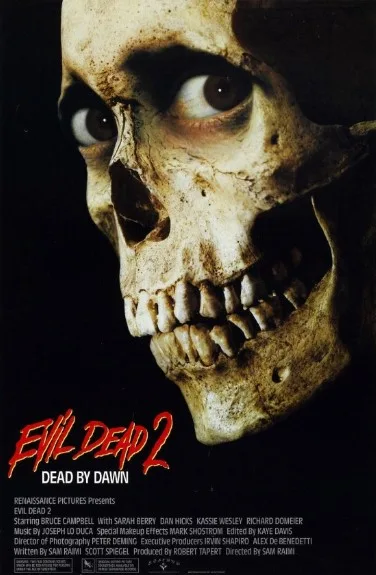 Evil Dead II 1987 REMASTERED BluRay 720p 1080p jpg