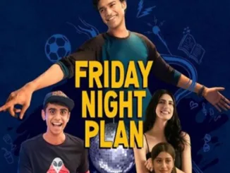 Friday Night Plan 2023