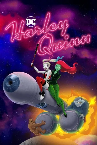 Harley Quinn Season 2 4 Complete WEB DL 720p jpg