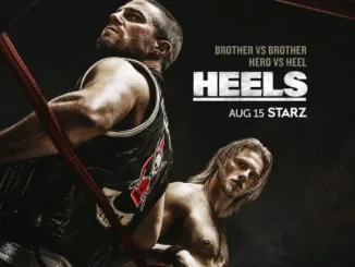 Heels Season 1 2 Complete