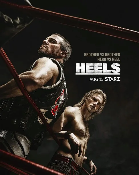 Heels Season 1 2 Complete jpg