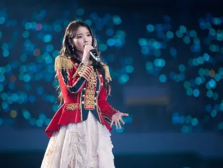 IU CONCERT The Golden Hour 2023