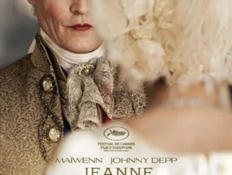 Jeanne du Barry 2023