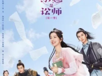 Miss Chun Is a Litigator