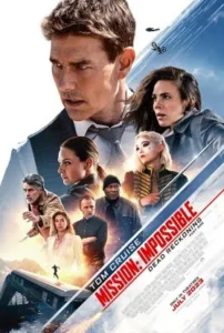 Mission Impossible – Dead Reckoning Part One 2023