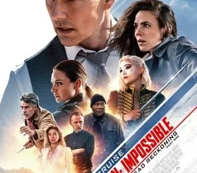 Mission Impossible – Dead Reckoning Part One 2023