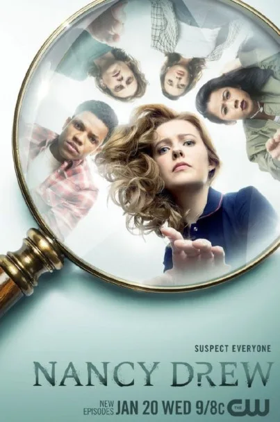 Nancy Drew Season 1 4 Complete WEB HD 480p 720p jpg