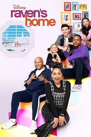 Ravens Home Season 1 6 Complete WEB HD 720p jpg