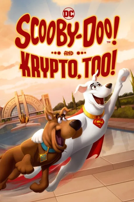 Scooby Doo And Krypto Too 2023 jpg