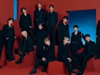 Seventeen Power of Love The Movie 2022