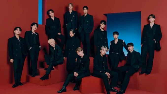 Seventeen Power of Love The Movie 2022
