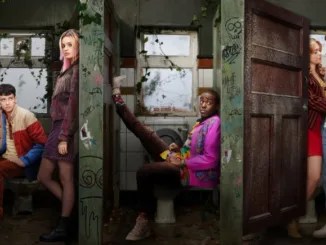 Sex Education Season 1