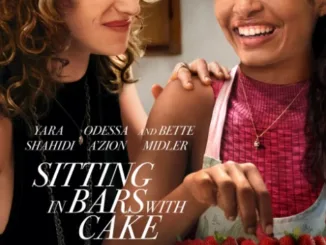 Sitting in Bars with Cake 2023