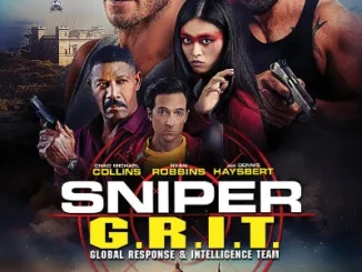 Sniper G.R.I.T. Global Response Intelligence Team