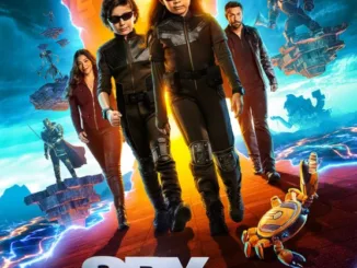 Spy Kids Armageddon 2023