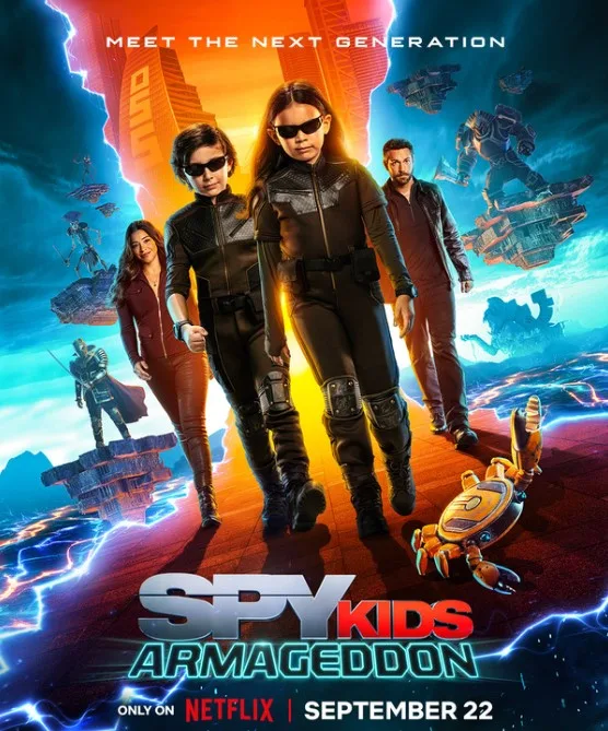 Spy Kids Armageddon 2023 jpg