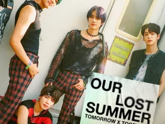 TOMORROW X TOGETHER OUR LOST SUMMER 2023