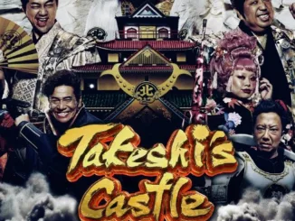 Takeshis Castle Project Season 1 Complete WEB HD 720p 1080p