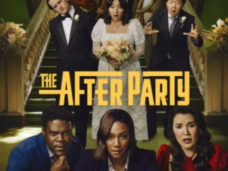 The Afterparty Season 1 2 Complete