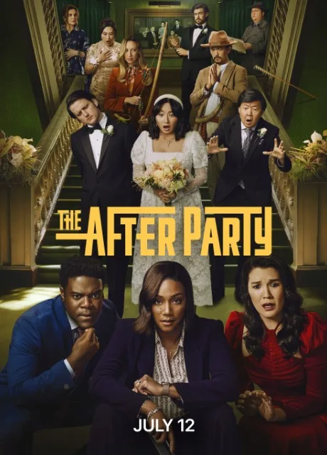 The Afterparty Season 1 2 Complete jpg