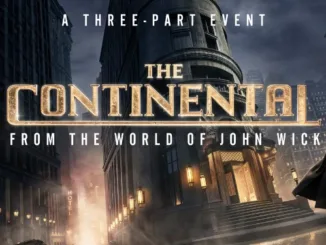 The Continental From the World of John Wick Season 1 WEB DL Episode 1 Added
