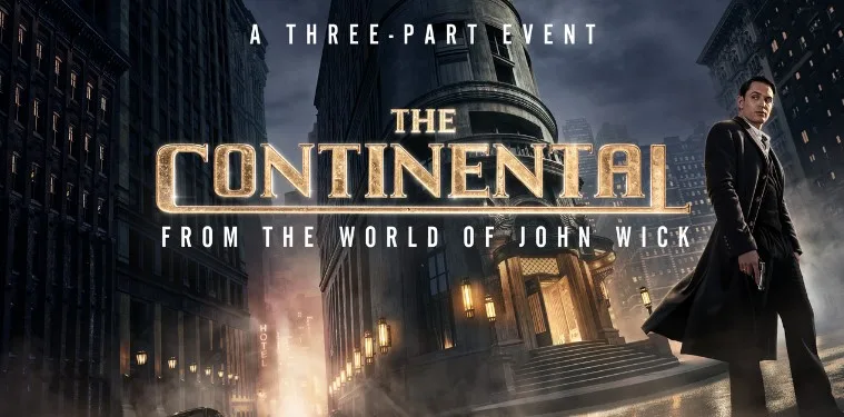 The Continental From the World of John Wick Season 1 WEB DL Episode 1 Added jpg