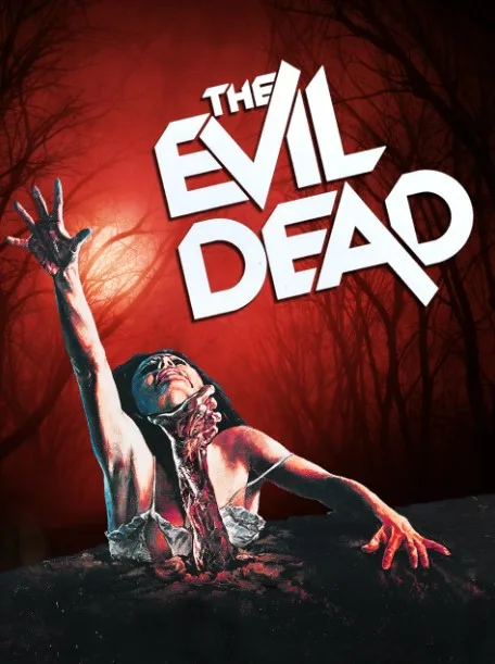 The Evil Dead 1981 OAR BluRay 720p 1080p jpg
